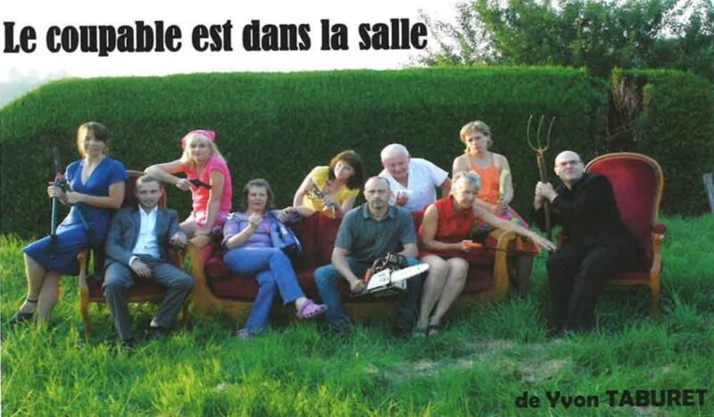 Lire la suite à propos de l’article Le coupable est dans la salle