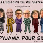 Lire la suite à propos de l’article Pyjama pour six