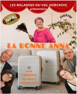 Lire la suite à propos de l’article La bonne Anna