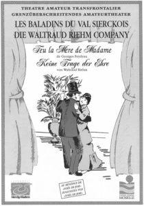 Lire la suite à propos de l’article Feu la Mère de Madame / Keine Frage der Ehre