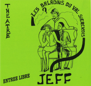 Lire la suite à propos de l’article Jeff