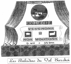 Lire la suite à propos de l’article Revenons à nos moutons