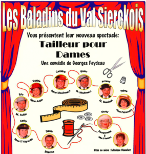 Lire la suite à propos de l’article Tailleur pour dames