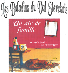 Lire la suite à propos de l’article Un air de famille